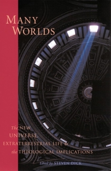 Hardcover Many Worlds: New Universe Extraterrestrial Life Book