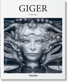 Hardcover Giger Book