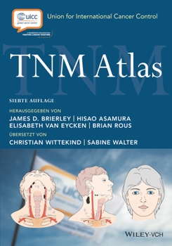 Paperback TNM Atlas [German] Book