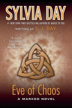 Paperback Eve of Chaos: A Marked Novel Book