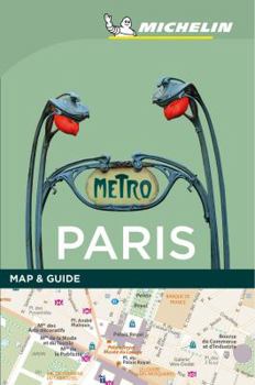 Michelin Paris You Are Here - Book  of the You Are Here