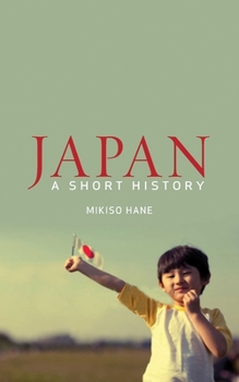 Paperback Japan: A Short History Book