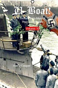 Paperback U-Boat! Vol. 10 Book