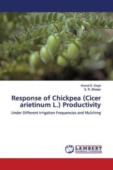 Response of Chickpea (Cicer arietinum L.) Productivity