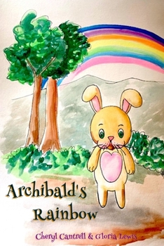 Paperback &#65532;Archibald's Rainbow Book