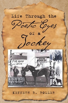 Paperback Life Through the Poetic Eyes of a Jockey Book