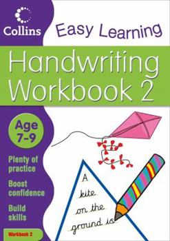 Paperback Handwriting Workbook 2 Book