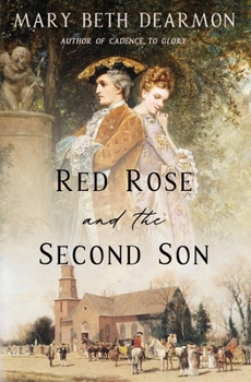 Paperback Red Rose and the Second Son Book