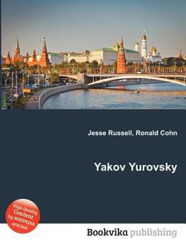 Paperback Yakov Yurovsky Book