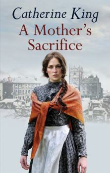Hardcover A Mother's Sacrifice [Large Print] Book