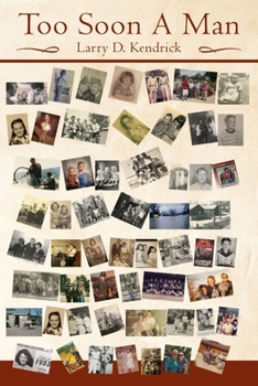 Paperback Too Soon A Man Book