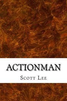 Paperback Actionman Book