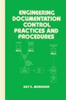 Hardcover Engineering Documentation Control Practices & Procedures (Mechanical Engineering) Book