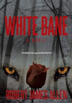 Hardcover White Bane Book