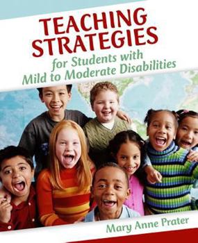 Paperback Teaching Strategies for Students with Mild to Moderate Disabilities Book