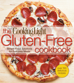Paperback The Cooking Light Gluten-Free Cookbook Book
