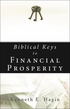 Paperback Biblical Keys to Financial Prosperity Book