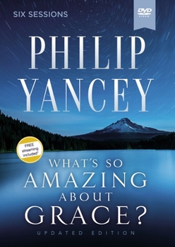 DVD What's So Amazing about Grace? Video Study, Updated Edition Book