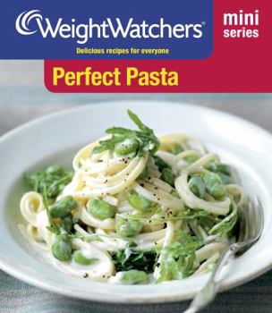 Paperback Weight Watchers Mini Series: Perfect Pasta Book