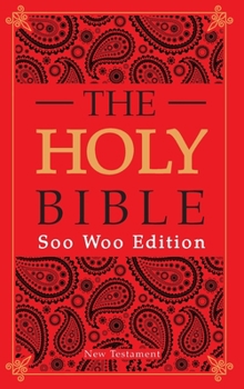 Hardcover The Soo Woo Bible: New Testament Book
