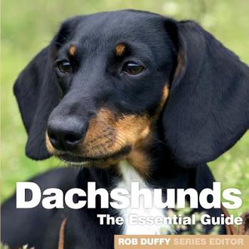 Paperback Dachshunds: The Essential Guide Book