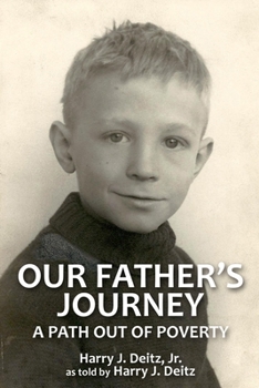 Paperback Our Father's Journey: A Path Out of Poverty Book