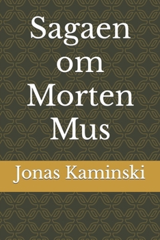 Paperback Sagaen om Morten Mus [Norwegian] Book