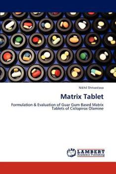 Paperback Matrix Tablet Book