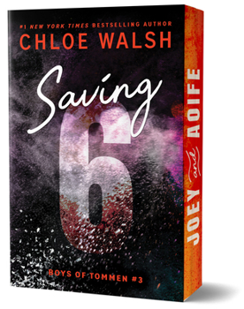Paperback Saving 6 (Deluxe Edition) Book