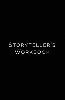 Paperback Storyteller's Workbook Book