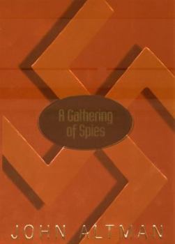 Hardcover A Gathering of Spies Book