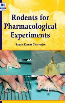 Hardcover Rodents for Pharmacological Experiments Book