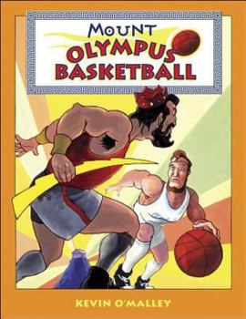Hardcover Mount Olympus Basketball Book