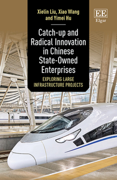 Hardcover Catch-Up and Radical Innovation in Chinese State-Owned Enterprises: Exploring Large Infrastructure Projects Book