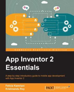 Paperback App Inventor 2 Essentials Book