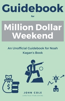 Paperback Guidebook For Million Dollar Weekend Book