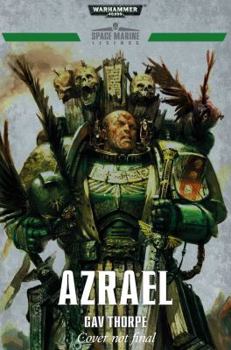Azrael - Book  of the Warhammer 40,000