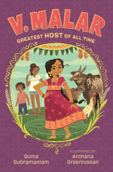 V. Malar: Greatest Host of All Time