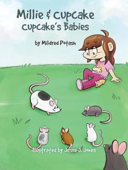 Paperback Millie & Cupcake Book
