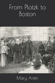 Paperback From Plotzk to Boston Book