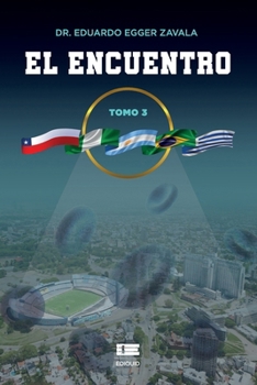 Paperback El encuentro: Tomo 3 [Spanish] Book