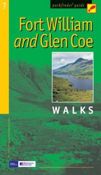 Paperback Fort William and Glen Coe Book