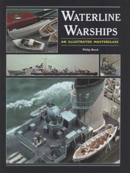 Hardcover Waterline Warships: An Illustrated Masterclass Book