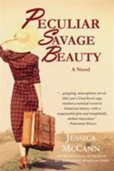 Paperback Peculiar Savage Beauty Book