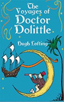 School & Library Binding The Voyages of Doctor Dolittle Book
