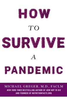 Paperback How to Survive a Pandemic Book