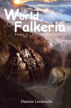 Paperback The World of Falkeria [French] Book