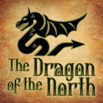 Audio CD The Dragon of the North Book