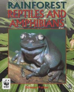 Paperback Reptiles and Amphibians Book