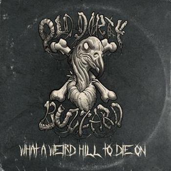 Music - CD What A Weird Hill To Die On Book